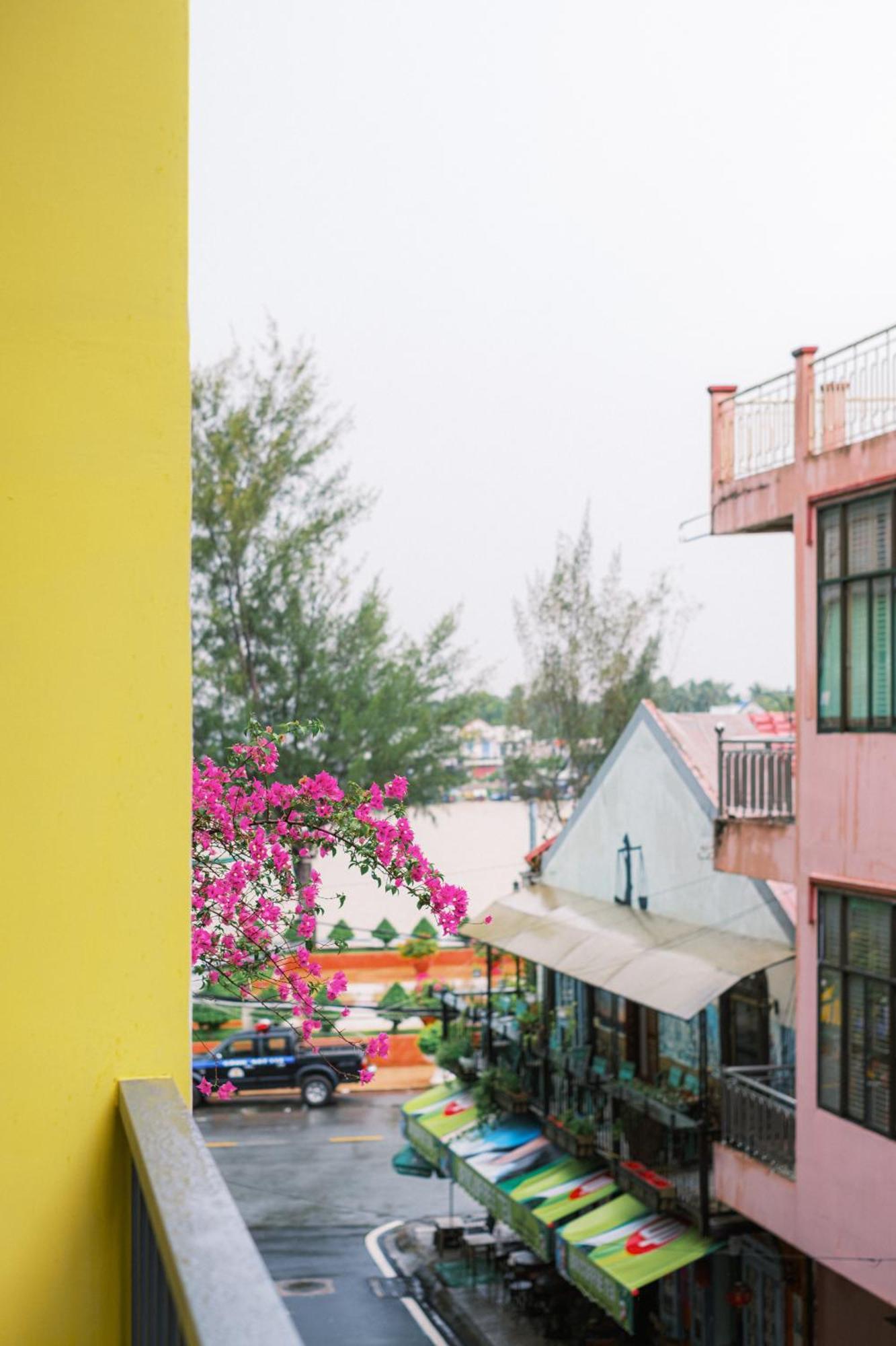 De Rive 2 Homestay Can Tho Esterno foto