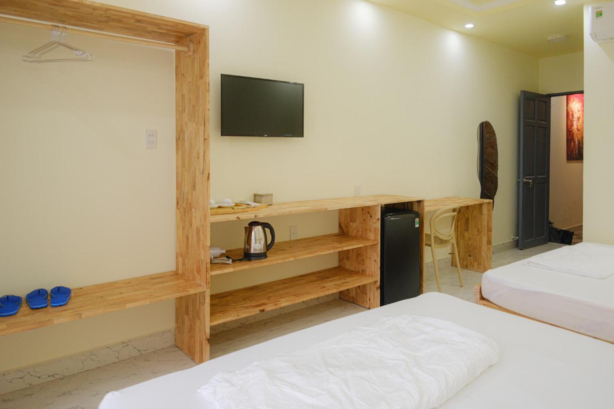 De Rive 2 Homestay Can Tho Esterno foto