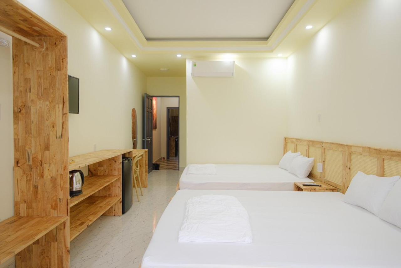 De Rive 2 Homestay Can Tho Esterno foto