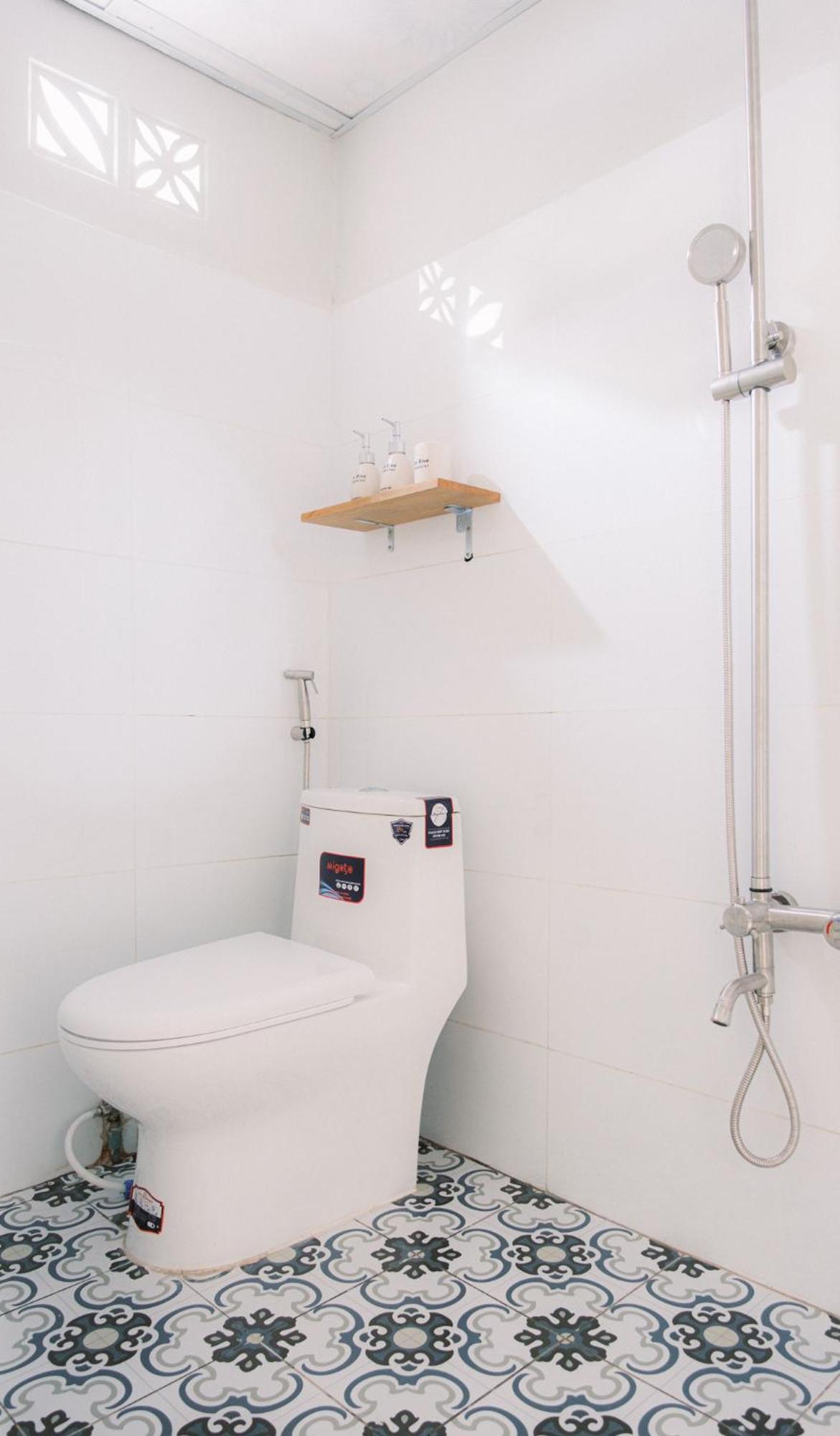 De Rive 2 Homestay Can Tho Esterno foto