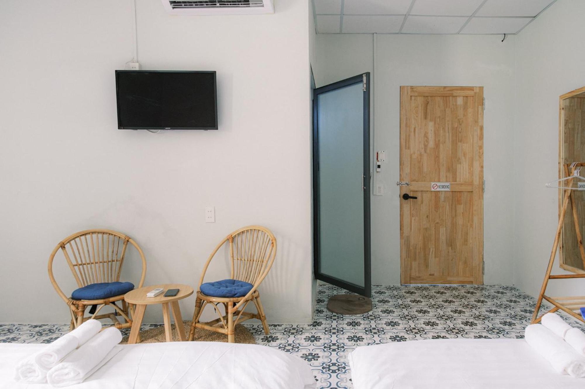De Rive 2 Homestay Can Tho Esterno foto