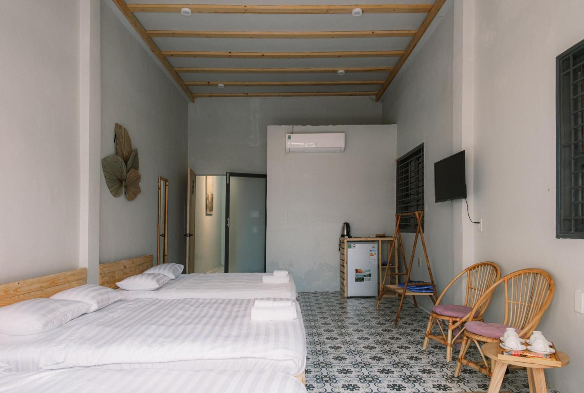 De Rive 2 Homestay Can Tho Esterno foto